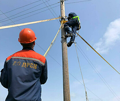 Хабаровские электрические сети активно подключают новые объекты