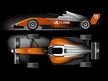 Lada будет участвовать в гонках серии Формула-4