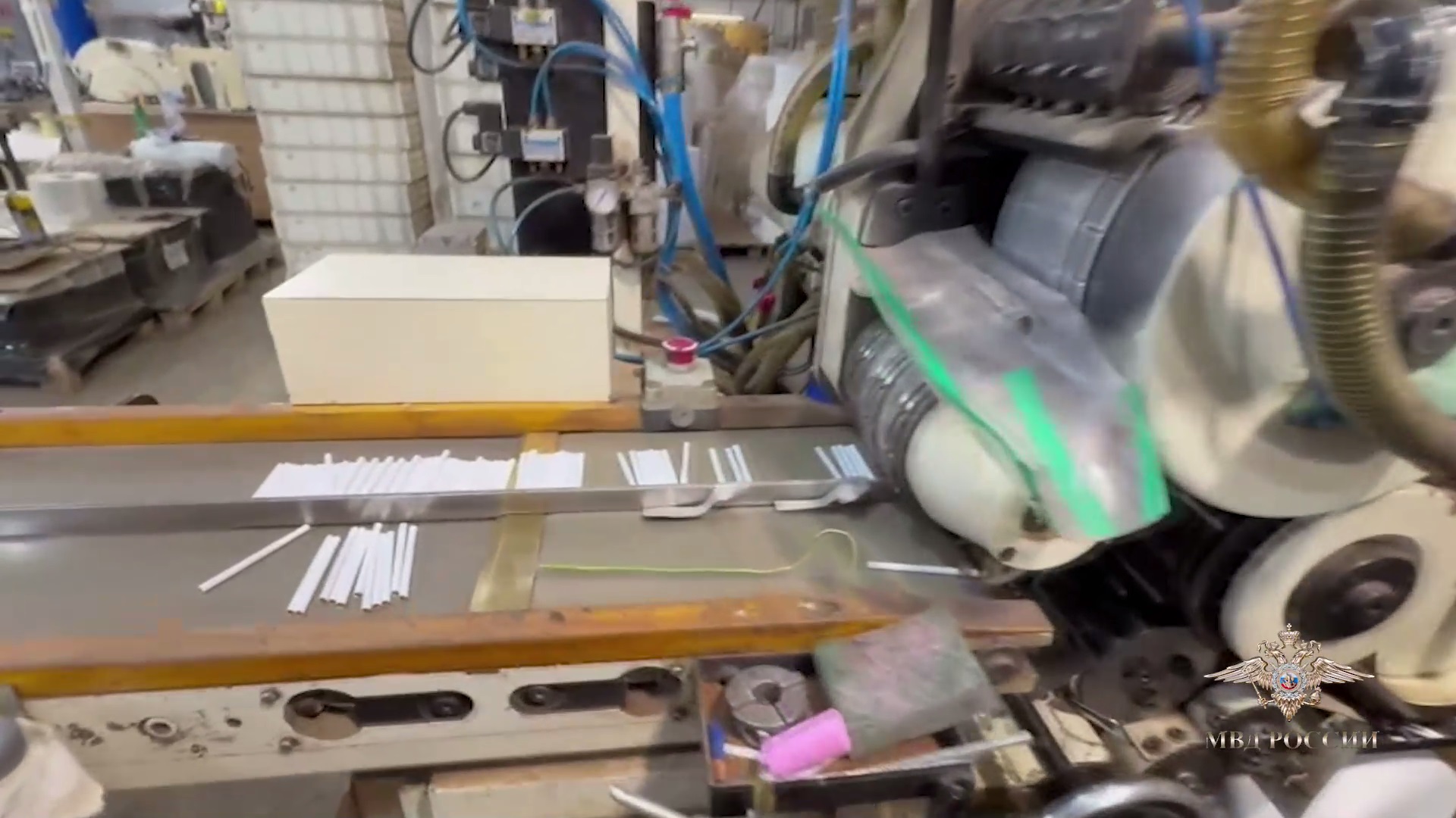 Ирина Волк: На севере Москвы полицейские изъяли из незаконного оборота более трех миллионов пачек немаркированной табачной продукции