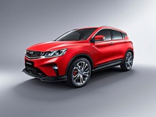 Geely рассказала о новом кроссовере для России