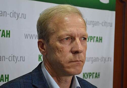Экс-замглавы Кургана вышел на работу в правительство