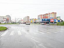 Круговое движение на перекрестке улиц Северной и Карла Маркса организуют к 20 июля