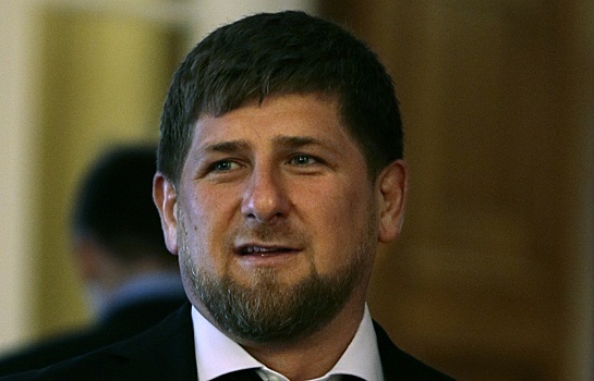 Кадыров стал лидером чеченского отделения "Ночных волков"