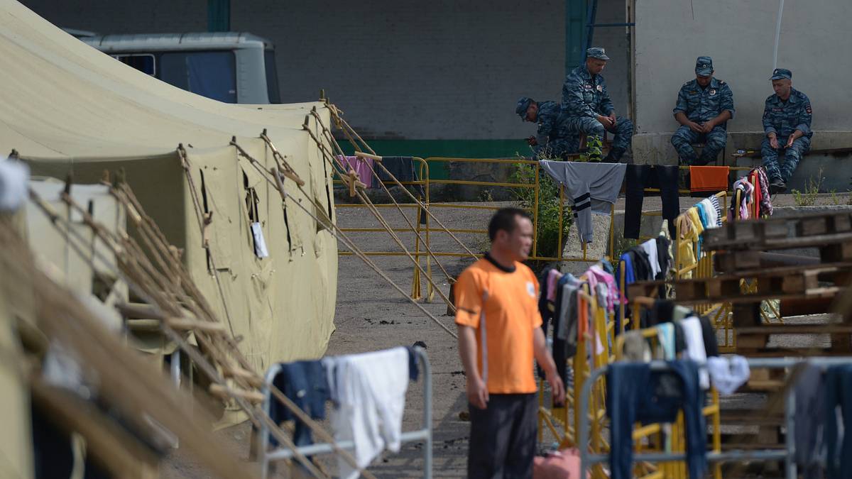 Более 65 тысяч нелегалов выслали из России с начала года