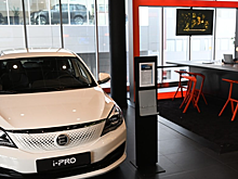 Стартовали продажи электромобилей российского бренда Evolute