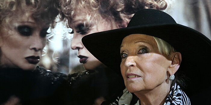 «В кино и в искусстве должны быть только красивые люди»: Светлане Светличной – 80