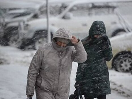 Синоптики прогнозируют в Башкирии ухудшение погоды