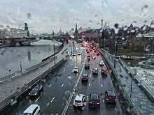 Москвичей предупредили о сильном дожде 31 октября