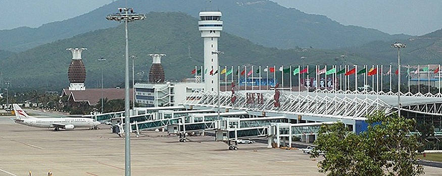 Санья планирует открыть авиасообщение с Москвой