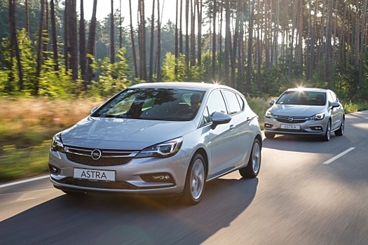 Вернется ли Opel в Россию?