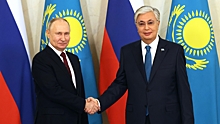 Западные СМИ отреагировали на визит Путина в Казахстан