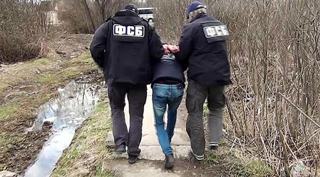 ФСБ задержала крупного ставропольского чиновника в Краснодаре