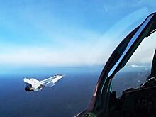 МиГ-31 пощадил британский «АВАКС», вспомнив южнокорейский «Боинг»?