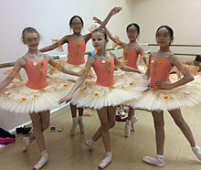 Школьница из Якутии впервые попала в лучшую балетную школу мира. Вот так сбываются мечты