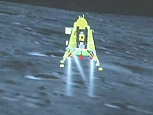 Запуск лунной станции "Чандраян-3" стоил вдвое дешевле "Интерстеллара"