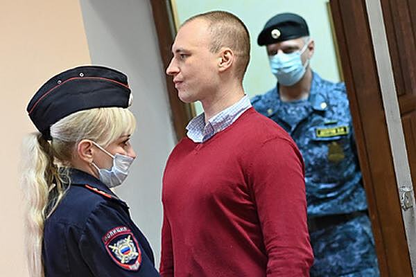 Гражданин США признал вину в нападении на российского полицейского