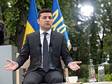 «Кошелек Зеленского» сбежал. На руках олигарха компромат на главаря киевского режима