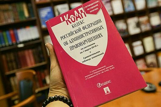 В Госдуме попросили Правительство ускорить подготовку новой редакции КоАП