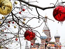 Москвичам рассказали о погоде на Рождество