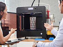 General Motors открыл первый центр 3D-печати автодеталей
