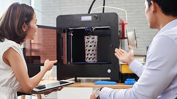 General Motors открыл первый центр 3D-печати автодеталей