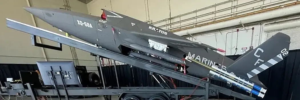 В США представили «дешевую» крылатую ракету «Рагнарек»