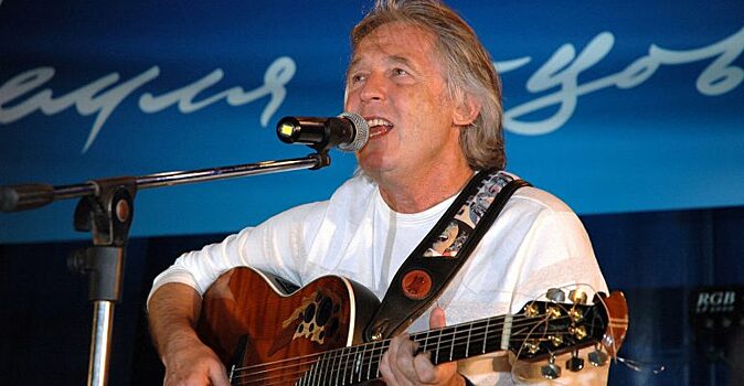 Творческая жизнь Вячеслава Малежика