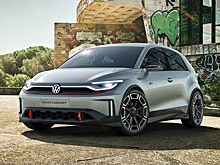 У хот-хэтча Volkswagen ID.2 GTI будет более мощная версия Clubsport