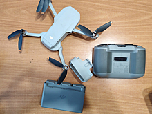 Предприниматель из Новокузнецка незаконно запустил квадрокоптер ради фото почищенной крыши