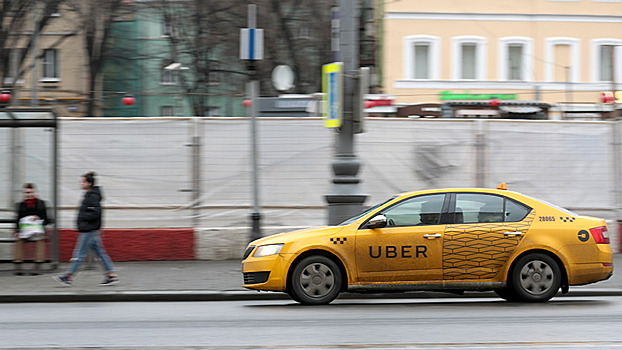 Uber заплатит «налог на Google» самостоятельно