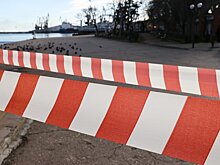 Пострадавший при атаке на порт Феодосии остается в больнице в состоянии средней тяжести