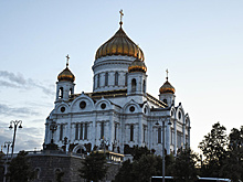 Более 47 тыс. паломников поклонились мощам святых Петра и Февронии с момента их принесения в Москву