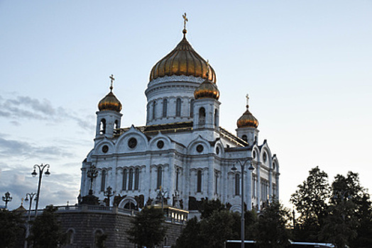 Более 47 тыс. паломников поклонились мощам святых Петра и Февронии с момента их принесения в Москву