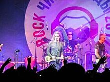 II международный фестиваль "Рок чистой воды-2017" с успехом прошел в Нижнем