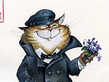 Знаменитые коты Андрея Котяева на месяц переедут в Митино