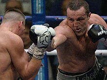 Кузьмин оказался тяжелее Мансура