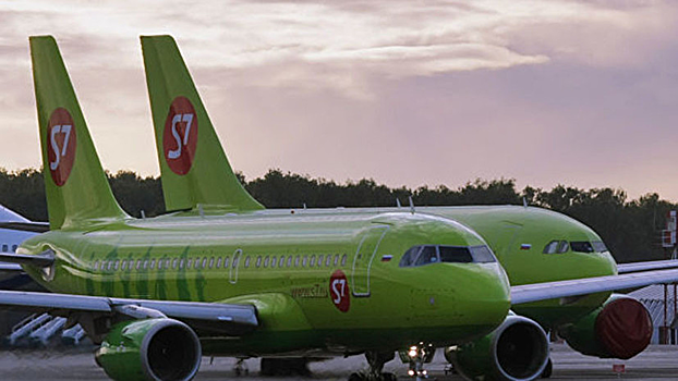 S7 Airlines полностью прекратит полеты в Китай и обратно с 4 февраля по 28 марта