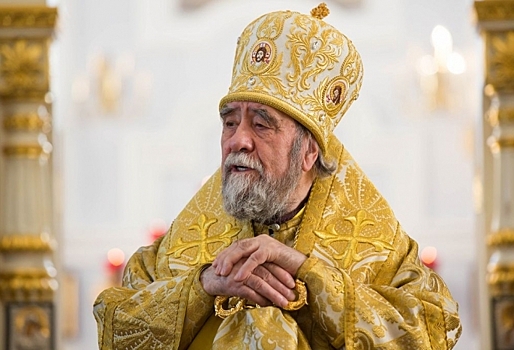 Омский митрополит Владимир пожелал врачам не использовать пациентов как «источник наживы»