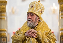 Омский митрополит Владимир пожелал врачам не использовать пациентов как «источник наживы»