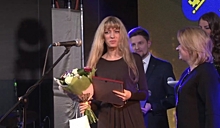 Журналист ИА REGNUM получила приз губернатора Ленобласти на «Золотом пере»