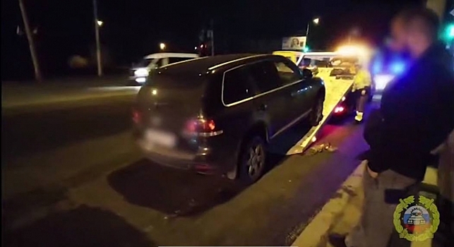 В Волгограде за неделю инспекторы ГАИ задержали 21 пьяного водителя