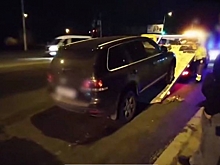 В Волгограде за неделю инспекторы ГАИ задержали 21 пьяного водителя