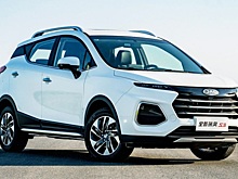 JAC выпустила обновленную версию кроссовера S3