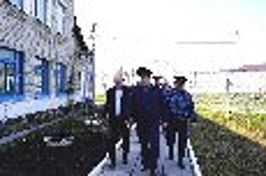Региональные омбудсмены и представители прокуратуры посетили следственный изолятор № 2 УФСИН России по Тюменской области