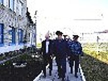 Региональные омбудсмены и представители прокуратуры посетили следственный изолятор № 2 УФСИН России по Тюменской области