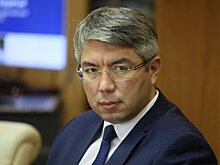 Приехавший на ВЭФ глава Бурятии сдал положительный тест на COVID-19