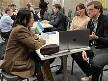 Самарские предприниматели показали IT-технологии зарубежным делегациям