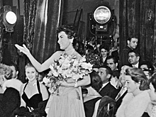 Скончалась итальянская кинозвезда Сильвана Пампанини