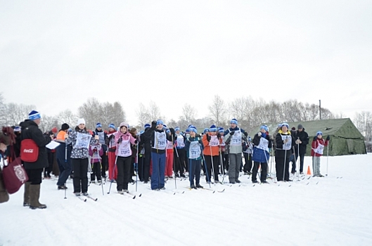 Где на Северо-Западе пройдет «Лыжня России»