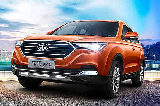 Автоэксперт Зиновьев: в РФ продается надежный FAW Besturn X40 за 1 млн рублей